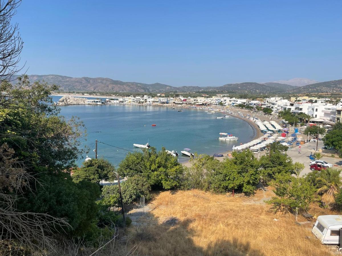 Villa Blanca Харакі Екстер'єр фото