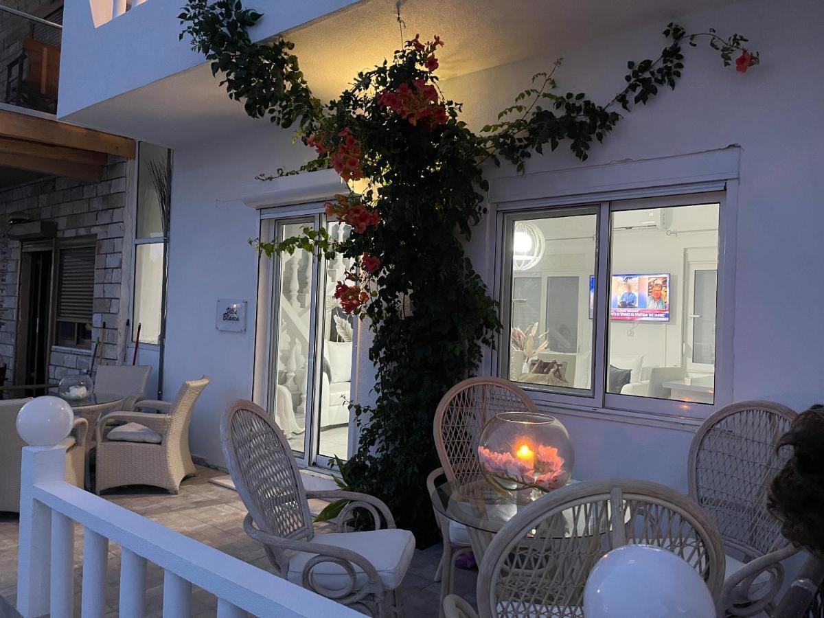 Villa Blanca Харакі Екстер'єр фото