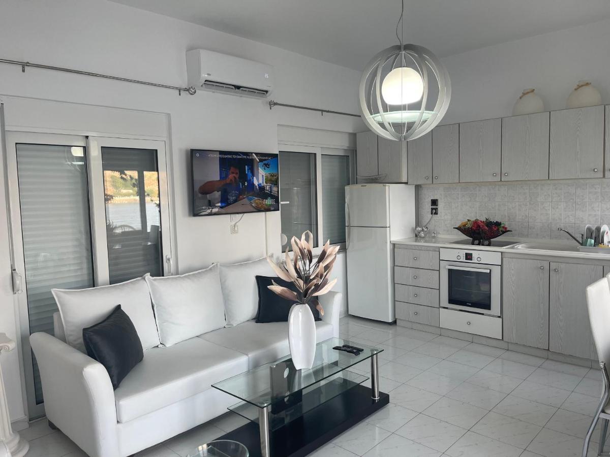 Villa Blanca Харакі Екстер'єр фото