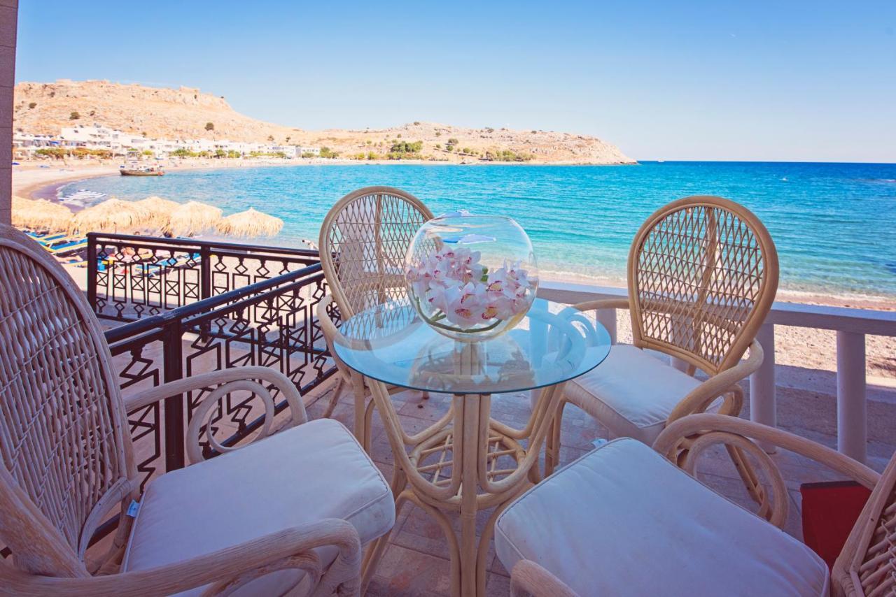 Villa Blanca Харакі Екстер'єр фото