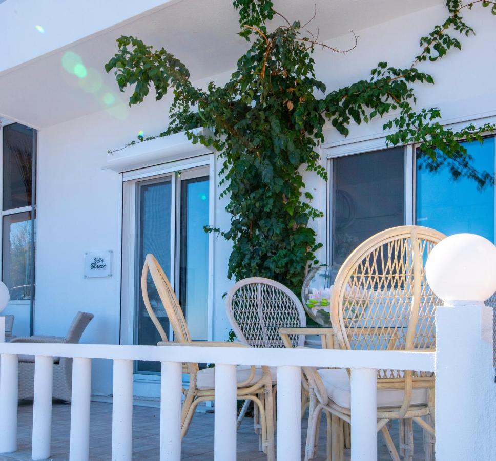 Villa Blanca Харакі Екстер'єр фото