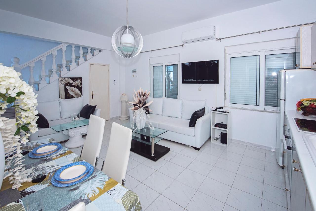Villa Blanca Харакі Екстер'єр фото