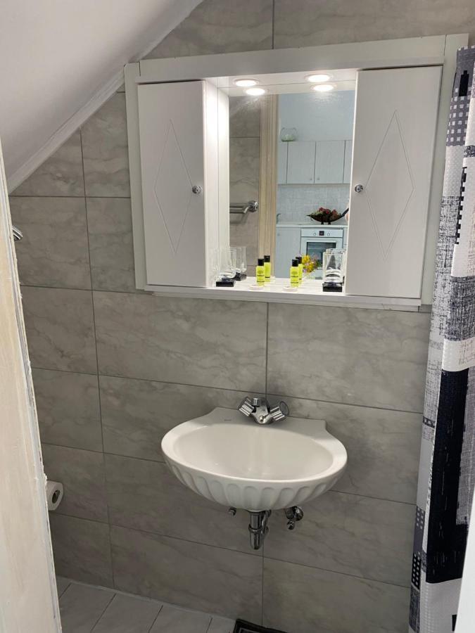 Villa Blanca Харакі Екстер'єр фото